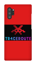 tr4cer0ute Samsung Phone Cases