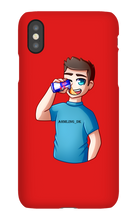 ahmling_dk iPhone Phone Cases