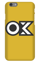 Kolony Logo iPhone Case