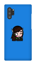 SpielefreakJ DVaLogoColl. Samsung Phone Cases