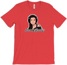 Full Logo, WHITE Outlined Shirt!