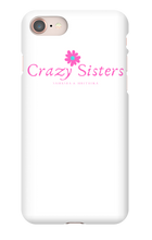 crazysisters iPhone Phone Cases For iPhone 8