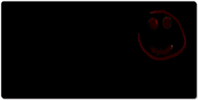 Bloodybobpad XXL Gaming Mousepad