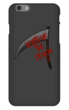 Morteme Logo iPhone Case