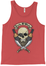 Beardy McWhisky Tank Top