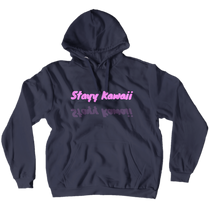 moons_silver Hoodies (No-Zip/Pullover)
