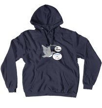 You There, Friend or Foe? Hoodies