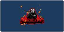 draculaphd XXL Gaming Mousepad