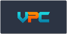 virtualpartycenter XXL Gaming Mousepad