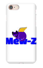Mew-Z iPhone Phone Cases Basic Logo