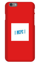 i_mcpc_i iPhone Phone Cases