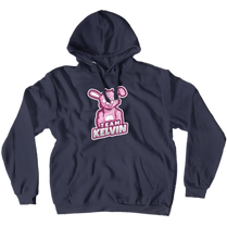 Team Kelvin Hoodies (No-Zip/Pullover)