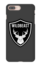 Funda Iphone - WildBeast (Diferentes modelos)