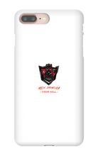 alex_dracula iPhone Phone Cases