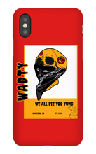 WADTY - MASK ON - iPhone Phone Cases