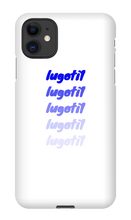 lugoti1 iPhone Phone Cases