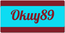 okuy89 XXL Gaming Mousepad