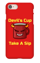 Take A Sip iphone cases