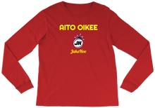 Aito oikee pitkähihainen