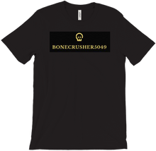 BONECRUSHER5049 Skull logo T-Shirts