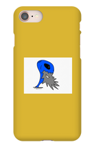 alienbeardvibes iPhone Phone Cases