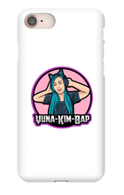 yunakimbap iPhone Phone Cases