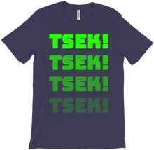 LMY Tsek! South African Word T-Shirts