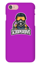 scooperdive iPhone Phone Cases