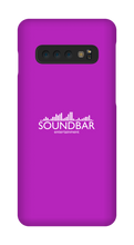 SOUNDBARDJs Samsung Phone Cases