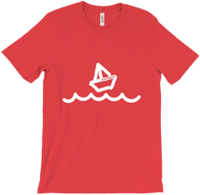 Exotronik_  T-Shirts `Exotic Boat´