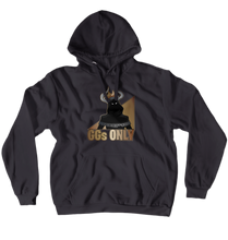 GGs Only Hoodies (No-Zip/Pullover)