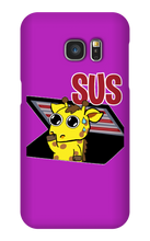 lexxlegion SUS Giraffe Samsung Phone Cases