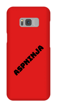 aspninja Samsung Phone Cases