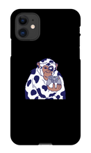 manicmookey iPhone Phone Cases