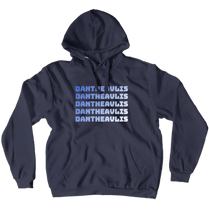 dantheavlis Hoodies (No-Zip/Pullover)