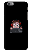 warhawkgamingg iPhone Phone Cases