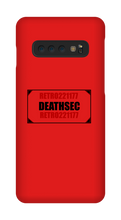 retro221177 Samsung Phone Cases