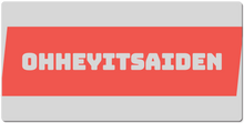 ohheyitsaiden XXL Gaming Mousepad