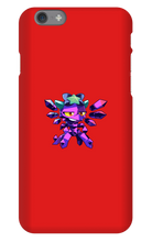 crystogcrystaldragon iPhone Phone Cases