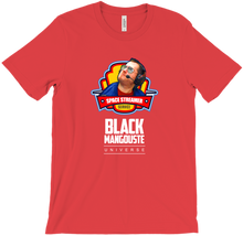 T-shirt " Black Mangouste Universe" - Homme