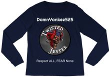 DamnYankee525 long-sleeve-tee