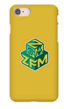 zfm12 iPhone Phone Cases