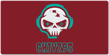 chivz95 XXL Gaming Mousepad