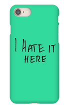 bergsbrew iPhone Phone Cases