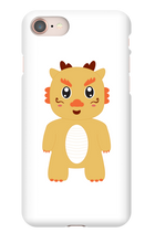 Reggie iPhone Case