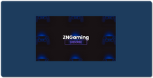zngaming XXL Gaming Mousepad