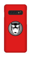 wildcatwoman042074 Samsung Phone Cases