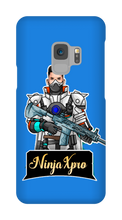 ninjaxpro Samsung Phone Cases