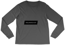 Camiseta de manga larga de Rojanch07