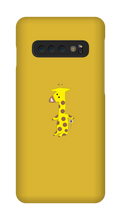 kirin_channel_ Samsung Phone Cases